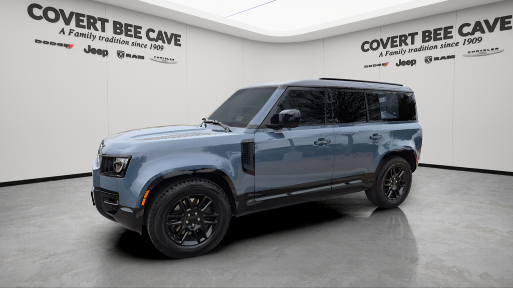 Used Car 2024 Land Rover Defender 110  X-dynamic Se For Sale Under $70,000 In Austin, Texas