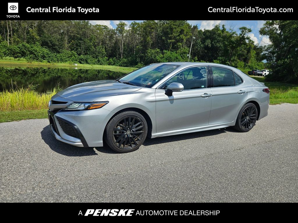 Thumbnail: 2023 Toyota Camry - 1