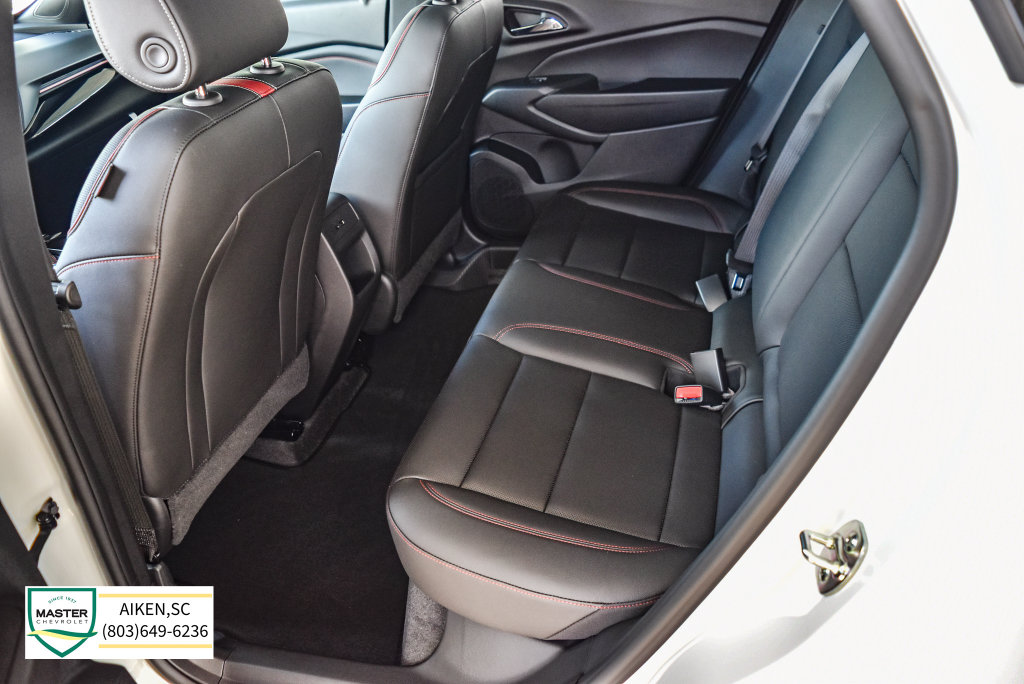 New 2026 Chevrolet Trax SUV