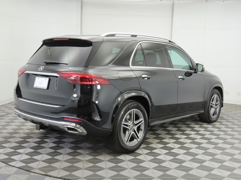 Thumbnail: 2026 Mercedes-Benz GLE - 5