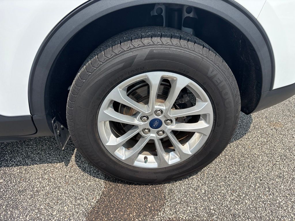 Used 2022 Ford Escape SUV