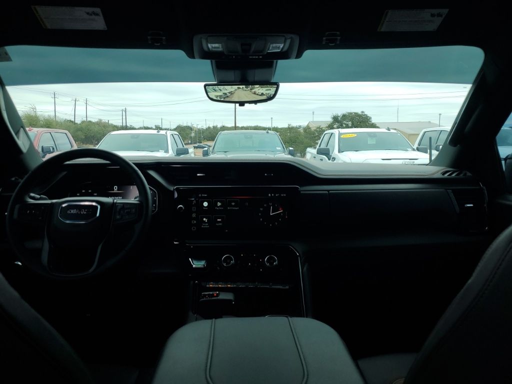 Used Car 2024 Gmc Sierra 1500  At4 For Sale Under $60,000 In Austin, Texas