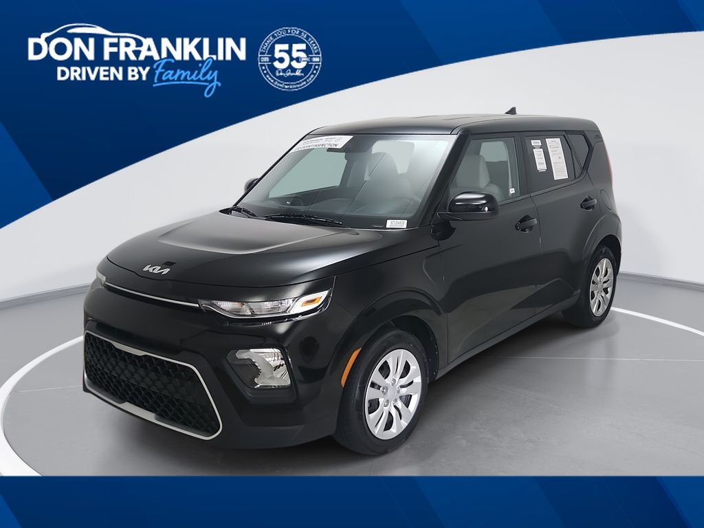 2022 Kia Soul