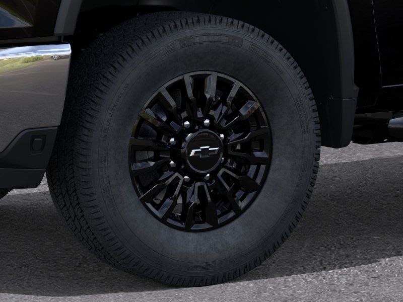 2026 Chevrolet Silverado 3500HD LT