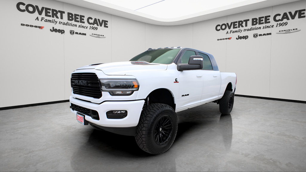 Used Car 2024 Ram 2500  Laramie For Sale Under $80,000 In Austin, Texas