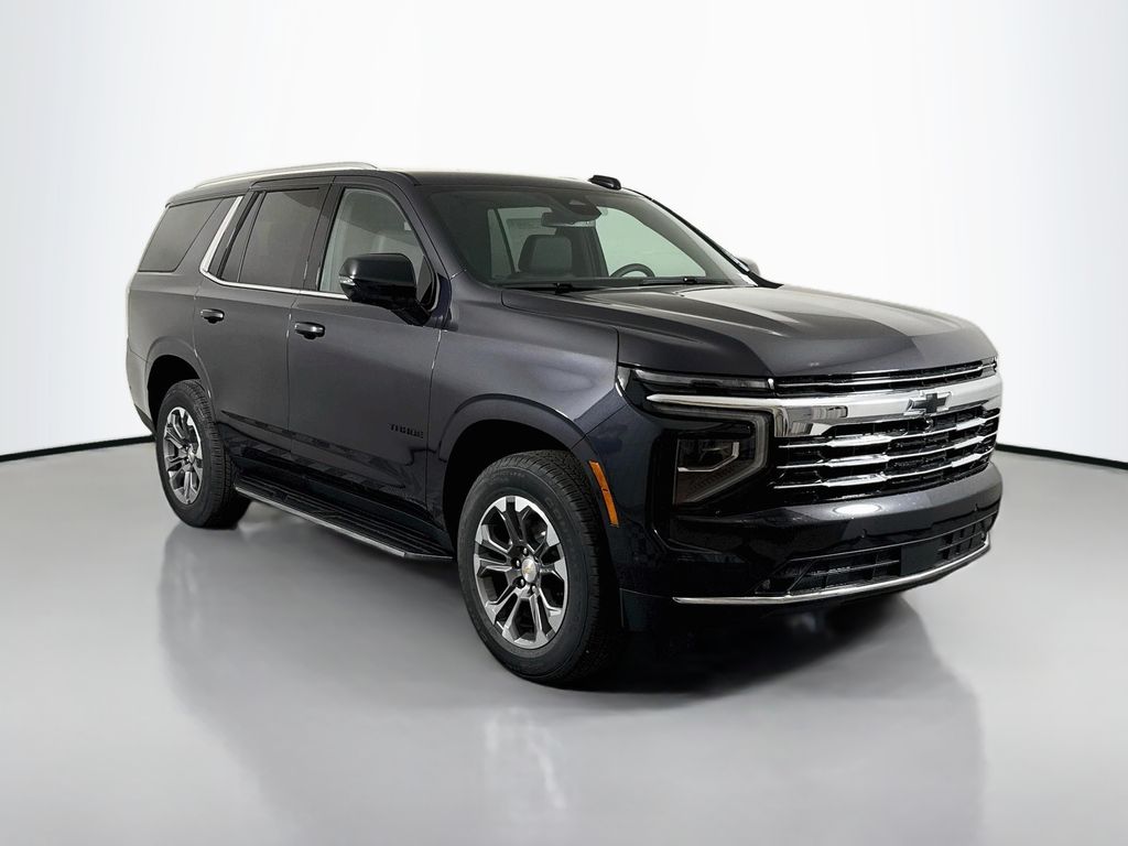 Dark Ash Metallic 2026 Chevrolet Tahoe LT 4WD SUV / Crossover Four-Wheel Drive Automatic