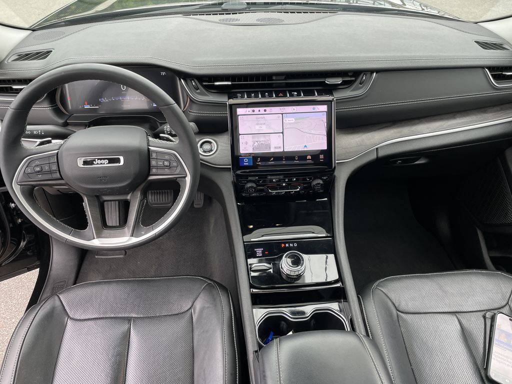 Used 2023 Jeep Grand Cherokee L SUV