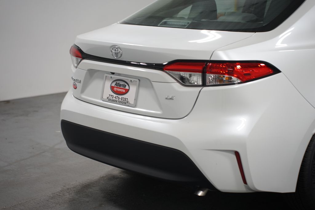 Thumbnail: 2025 Toyota Corolla - 9