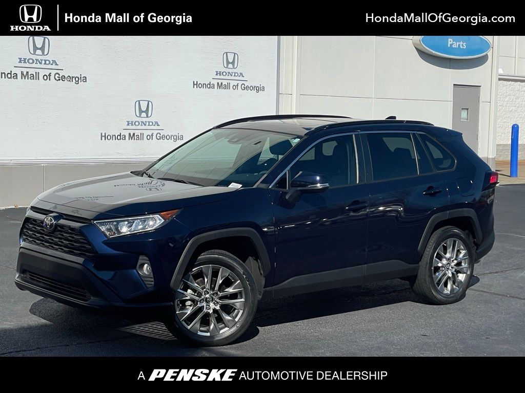 2021 Toyota RAV4 XLE Premium -
                Buford, GA