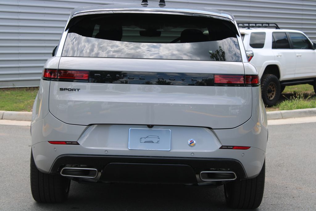 New 2026 Gray Land Rover Dynamic SE image 6