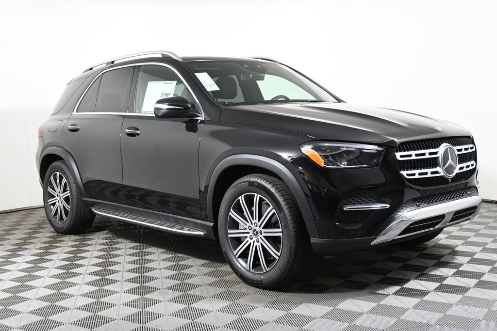 2025 Mercedes-Benz GLE 450 8