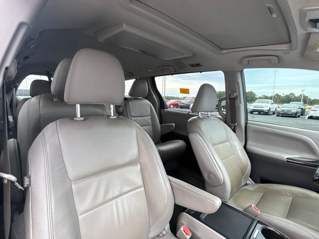 Used 2019 Toyota Sienna Van