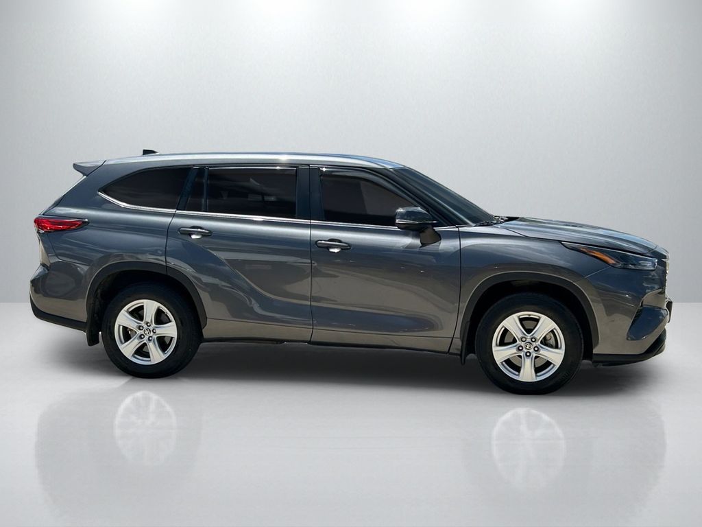 Used 2023 Toyota Highlander Hybrid SUV