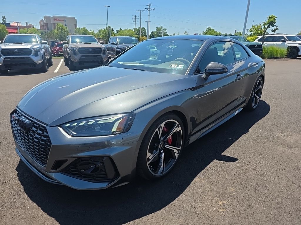 Used 2023 Audi RS 5 Coupe