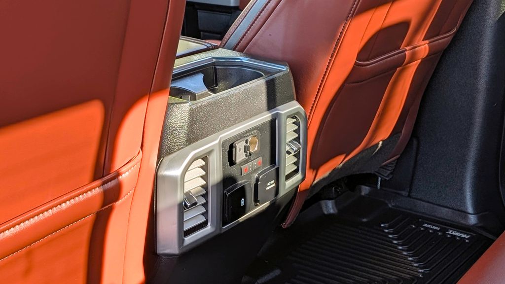 Used 2018 Ford F-150 Platinum 4D SuperCrew