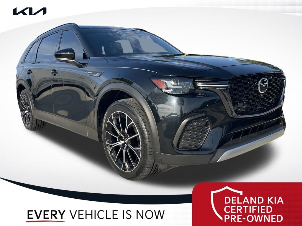 2025 Mazda CX-70 Premium Plus Package - Photo 1