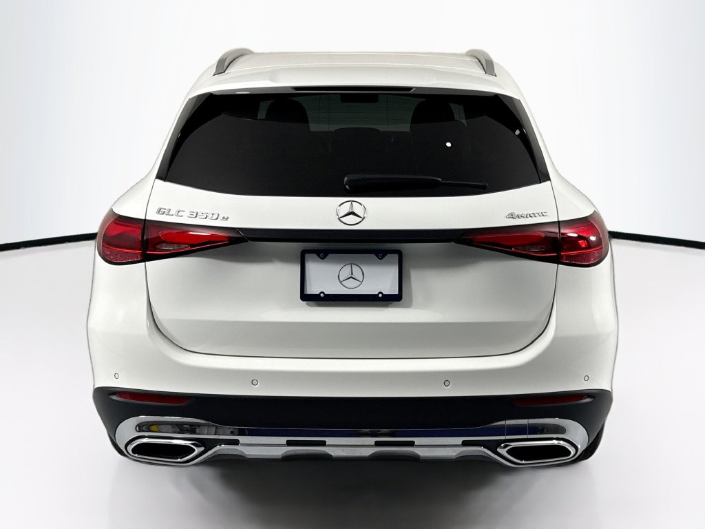 Thumbnail: 2025 Mercedes-Benz GLC - 6