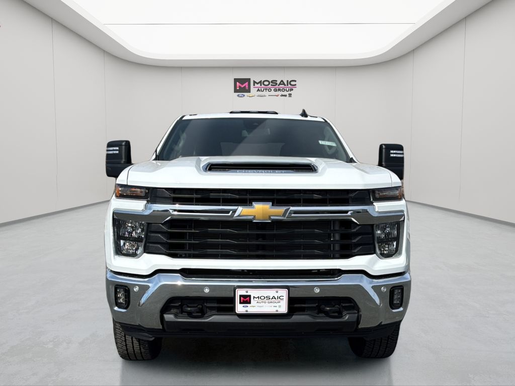 2026 Chevrolet Silverado 3500HD