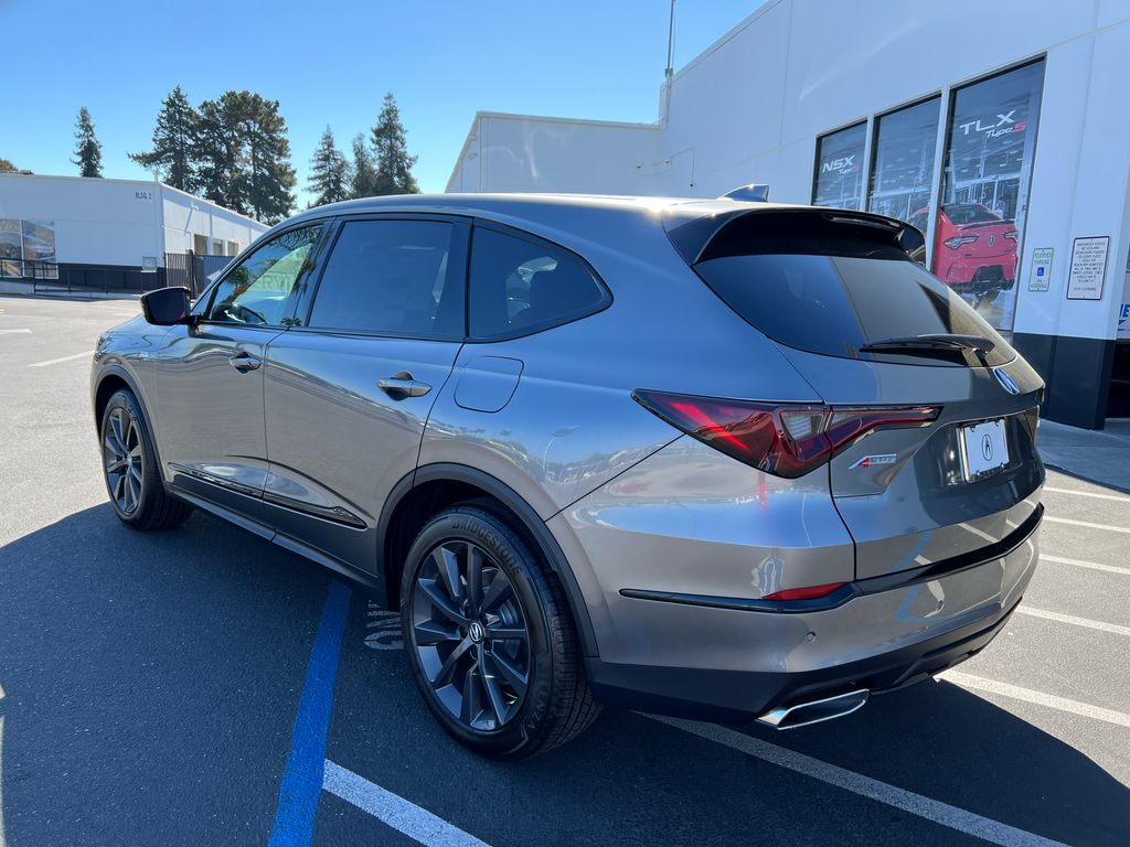 Thumbnail: 2026 Acura MDX - 8