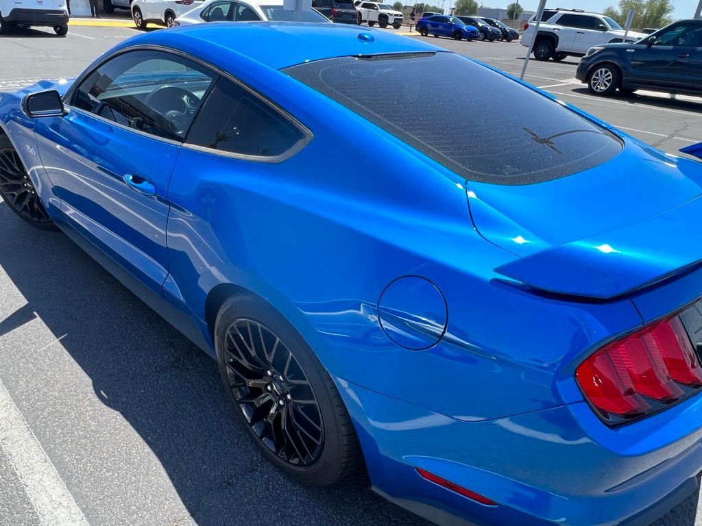 Thumbnail: 2019 Ford Mustang - 4