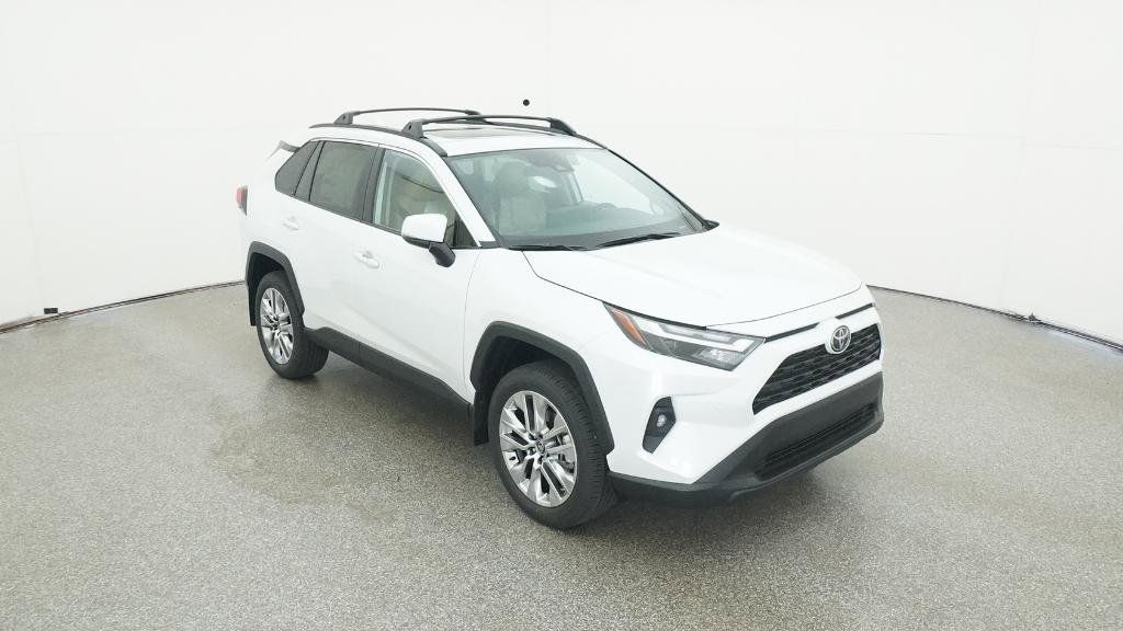 Thumbnail: 2025 Toyota RAV4 - 16