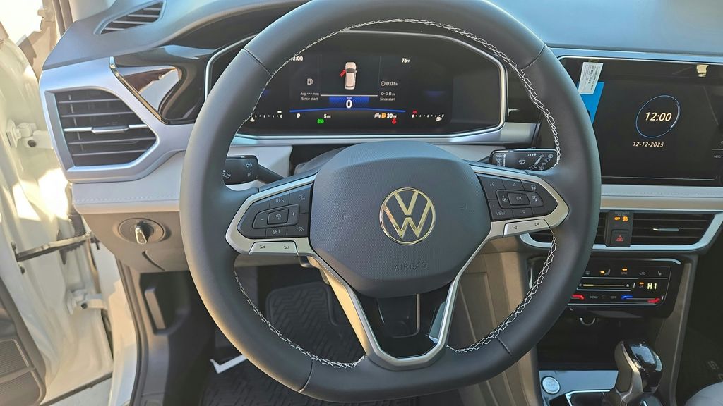 2026 Volkswagen Taos