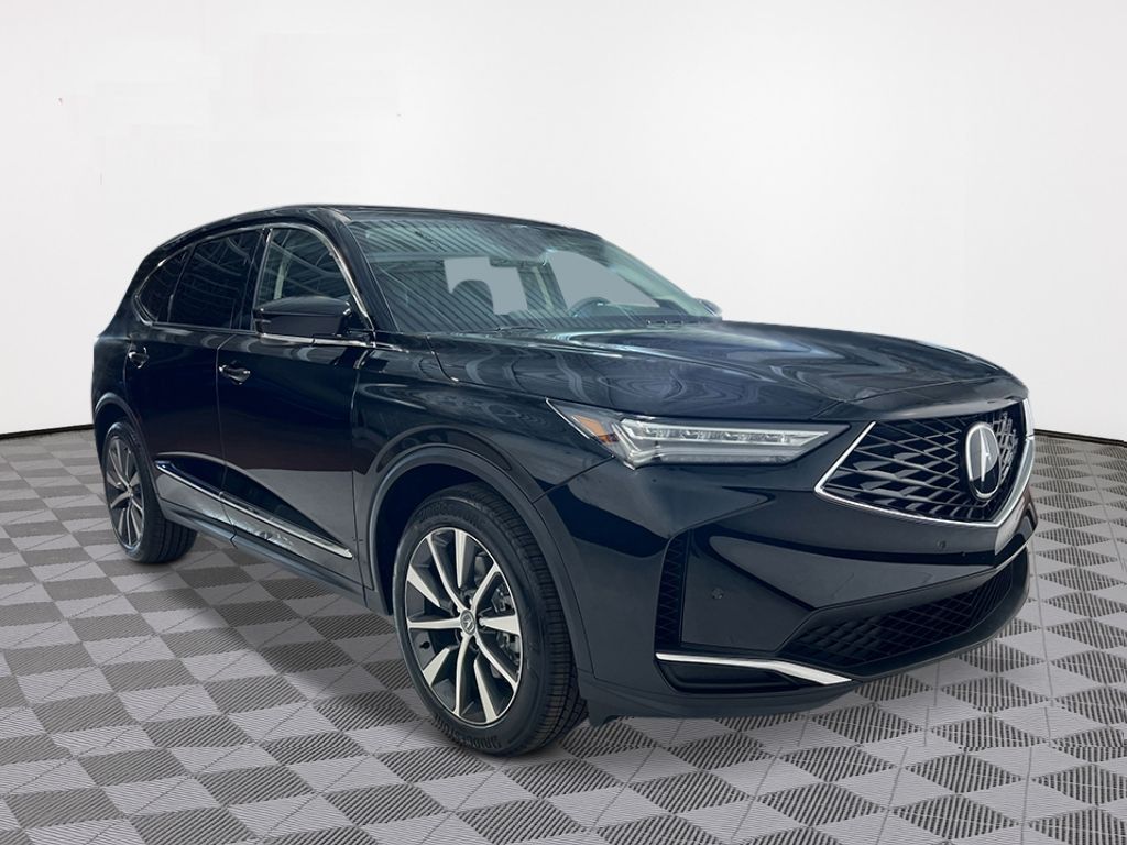 new 2026 Acura MDX car, priced at $61,450
