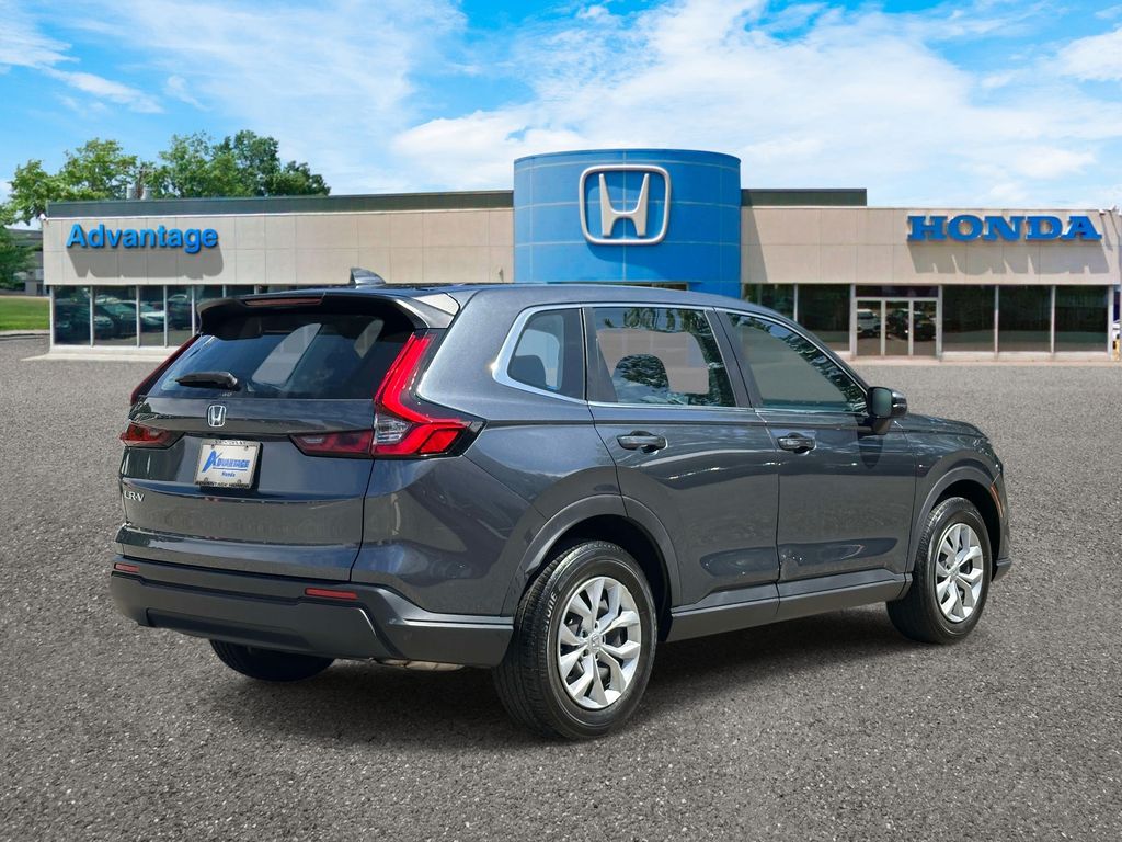 Used 2024 Honda CR-V SUV