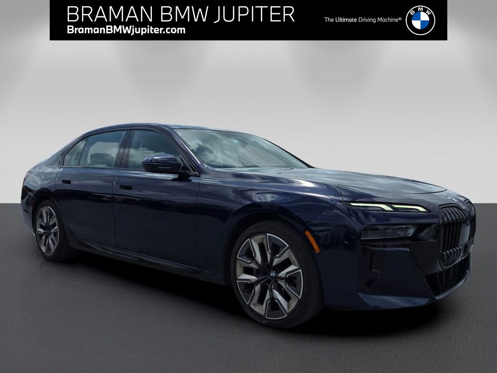 2023 BMW 7 Series 760i xDrive