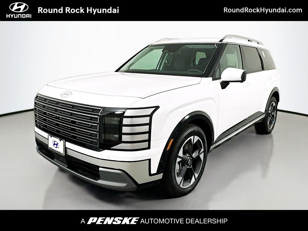 Thumbnail: 2026 Hyundai Palisade - 1