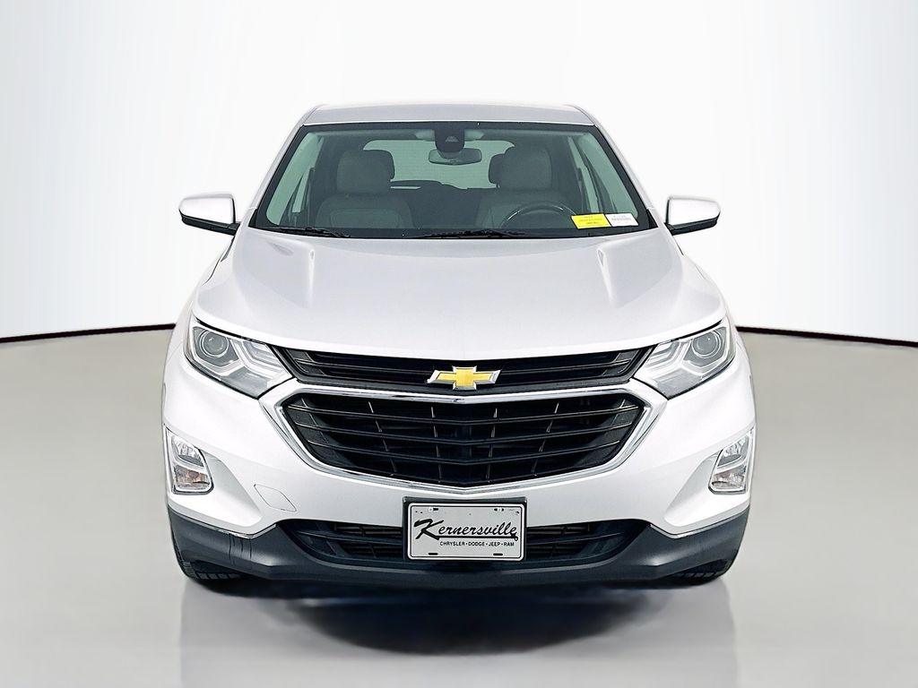 Used 2020 Silver Chevrolet LT image 2