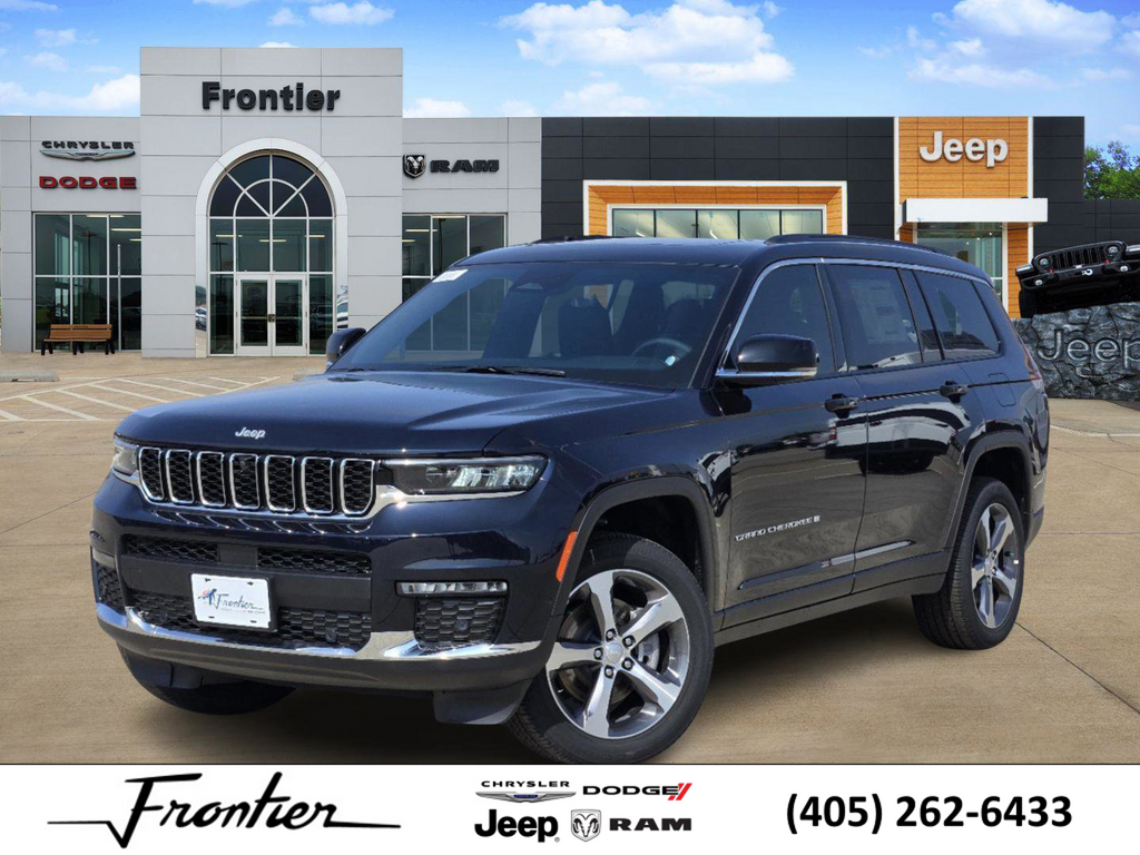 2024 Jeep Grand Cherokee L Limited 1