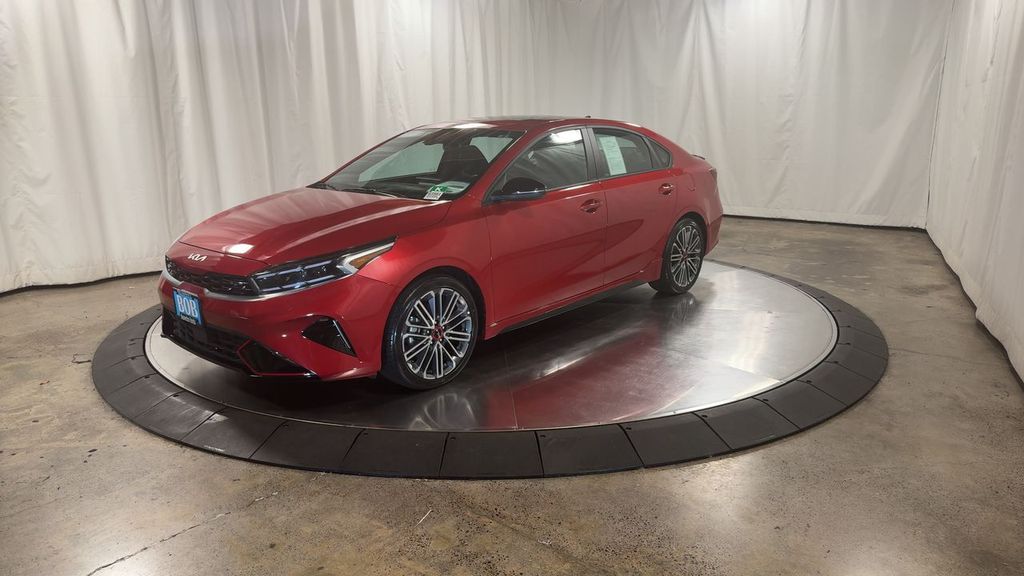 2024 Kia Forte GT photo 6