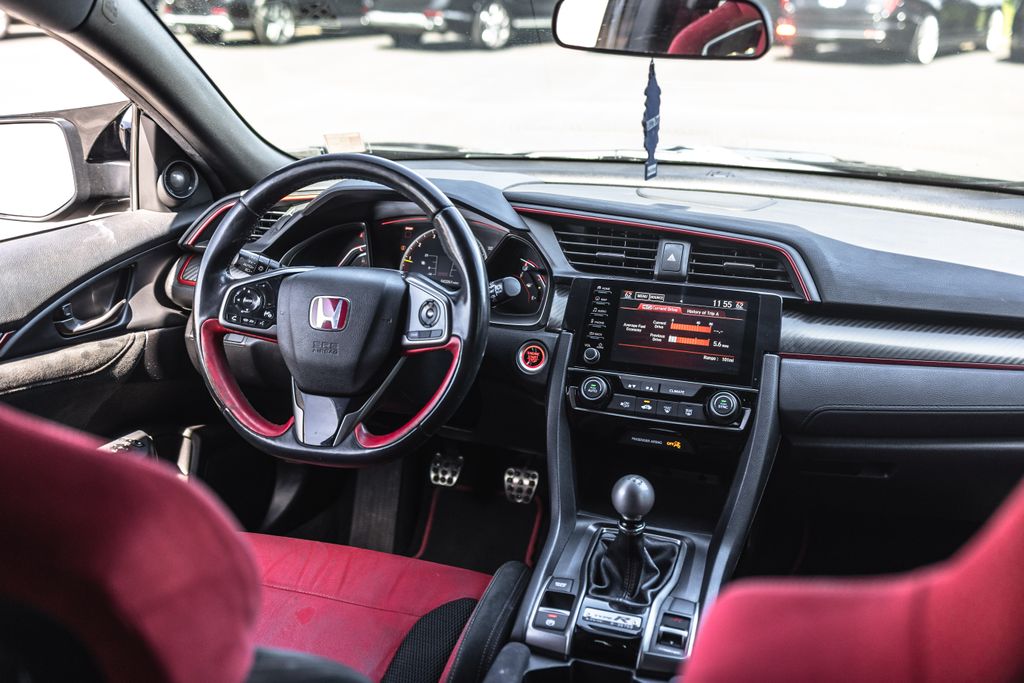 2019 Honda Civic Type R Touring for sale at Newberg Chevrolet - photo 38 of 38