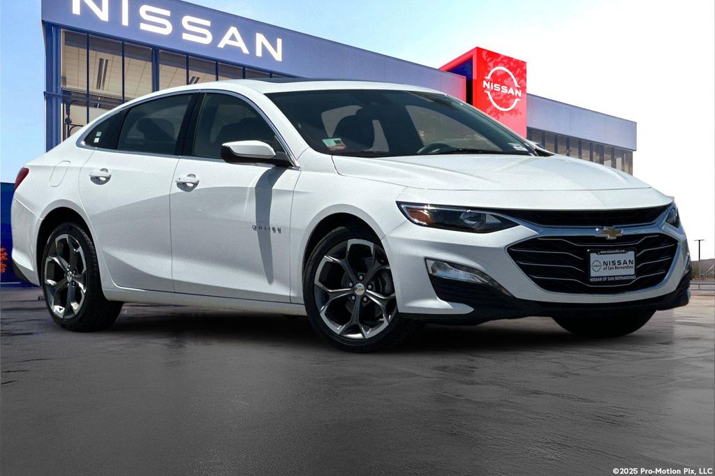2024 Chevrolet Malibu