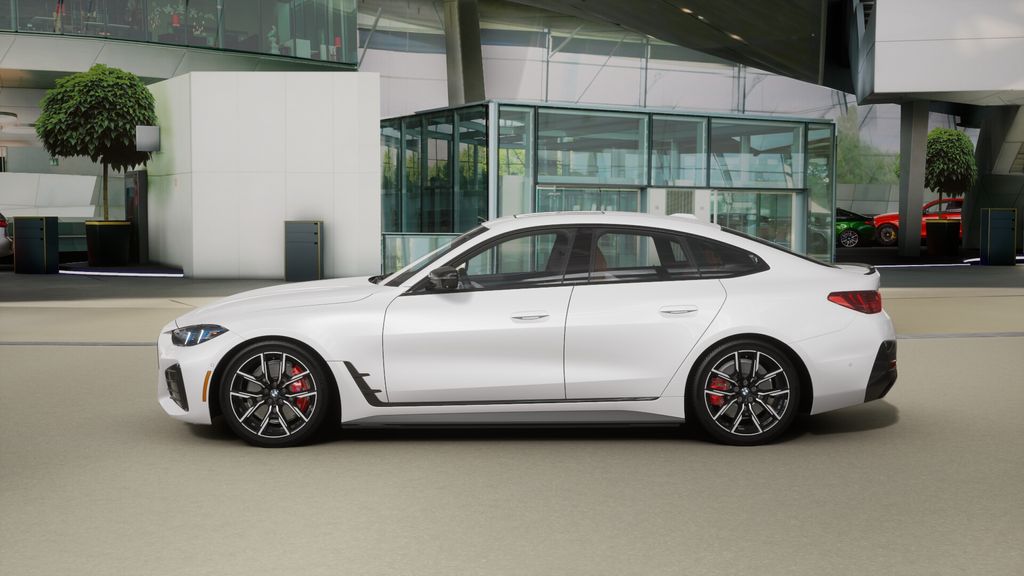 2025 BMW i4 eDrive40 30