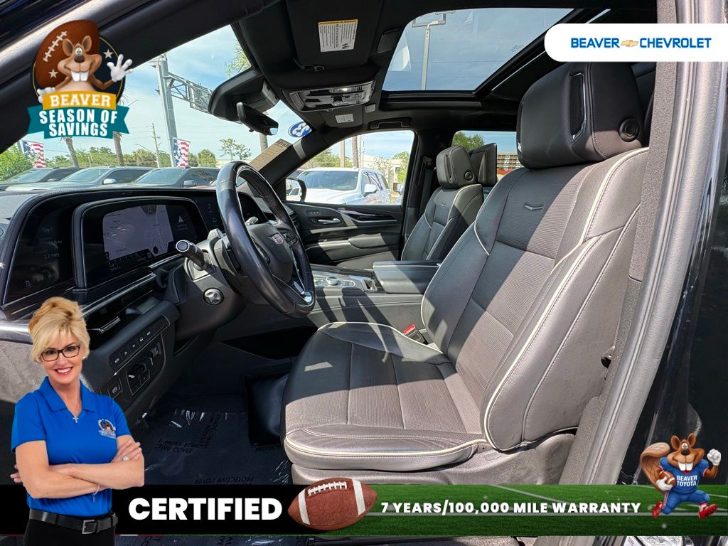 Used 2023 Cadillac Escalade SUV