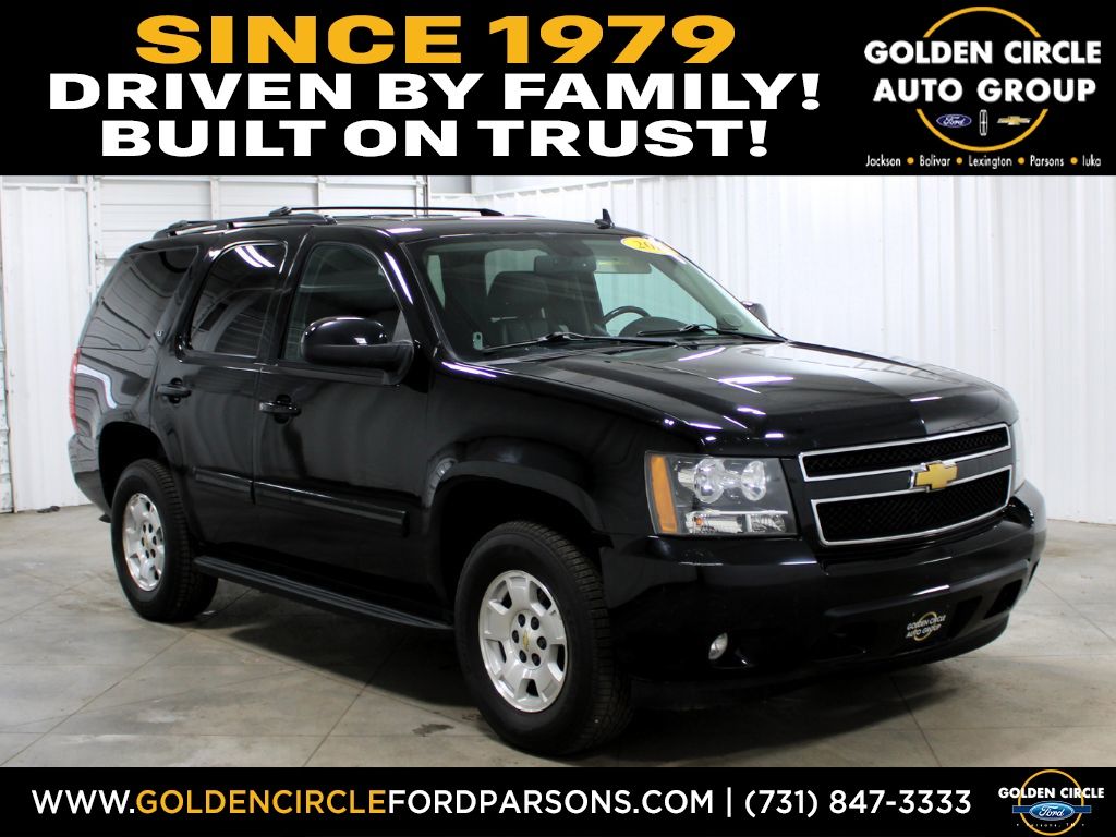 2014 Chevrolet Tahoe LT 4WD