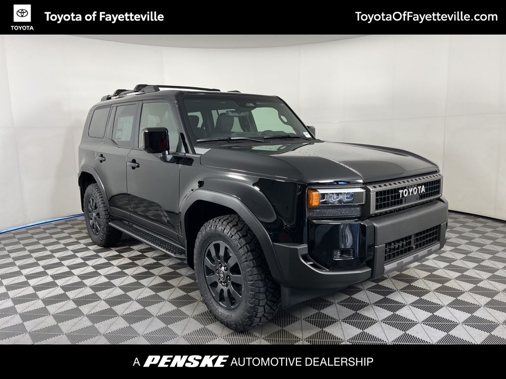 Thumbnail: 2026 Toyota Land Cruiser - 17