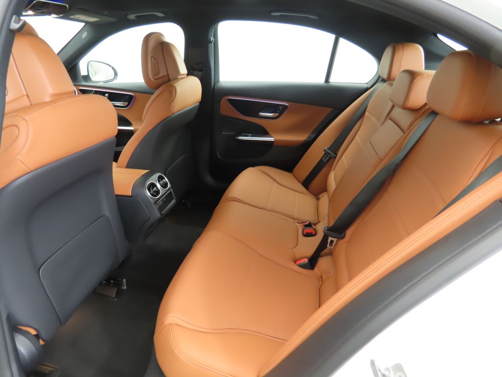 2025 Mercedes-Benz C-Class C 300 22