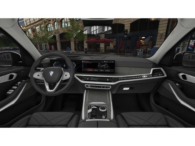 2026 BMW X7 xDrive40i 10