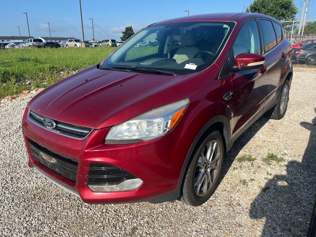 2013 Ford Escape SEL 4WD's photo