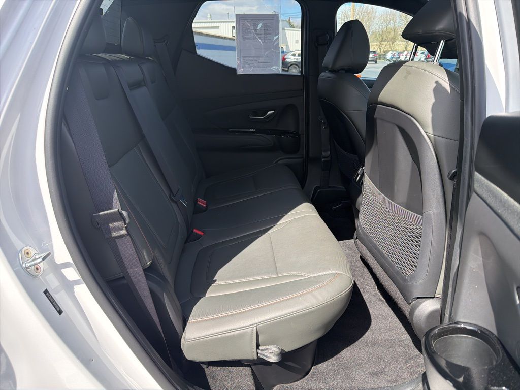 Thumbnail: 2023 Hyundai Santa Cruz - 23