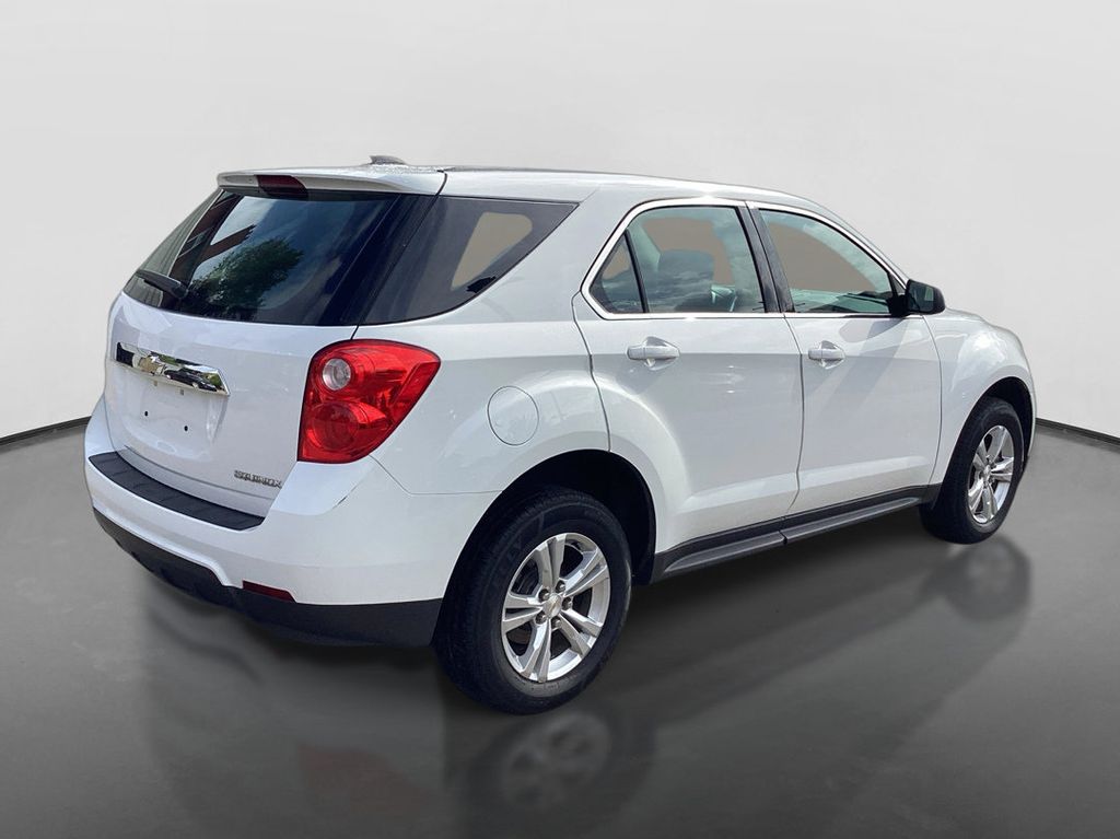 Used 2015 Chevrolet Equinox SUV