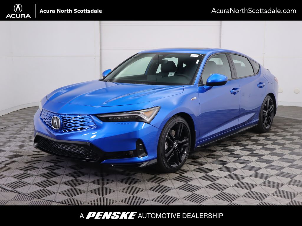 Thumbnail: 2026 Acura Integra - 1