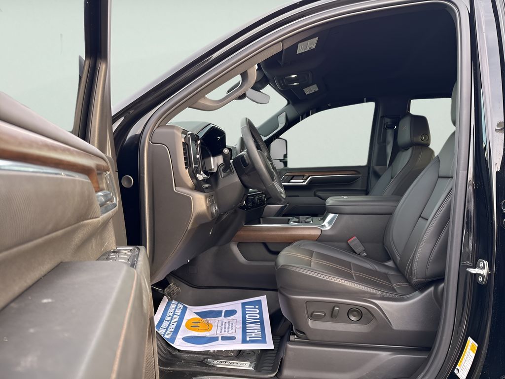 2024 Chevrolet Silverado 2500HD