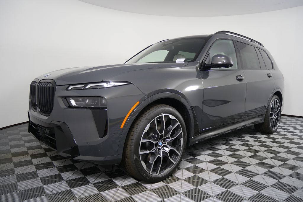 2026 BMW X7 xDrive40i 8