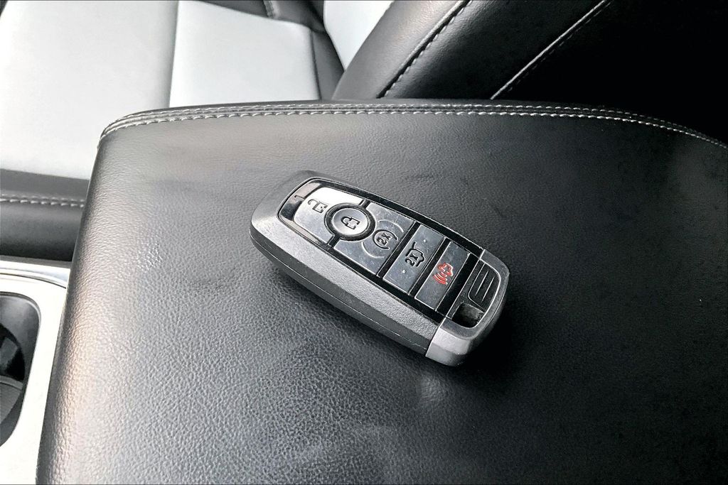 2023 Ford Explorer XLT Red at Baytown Hyundai