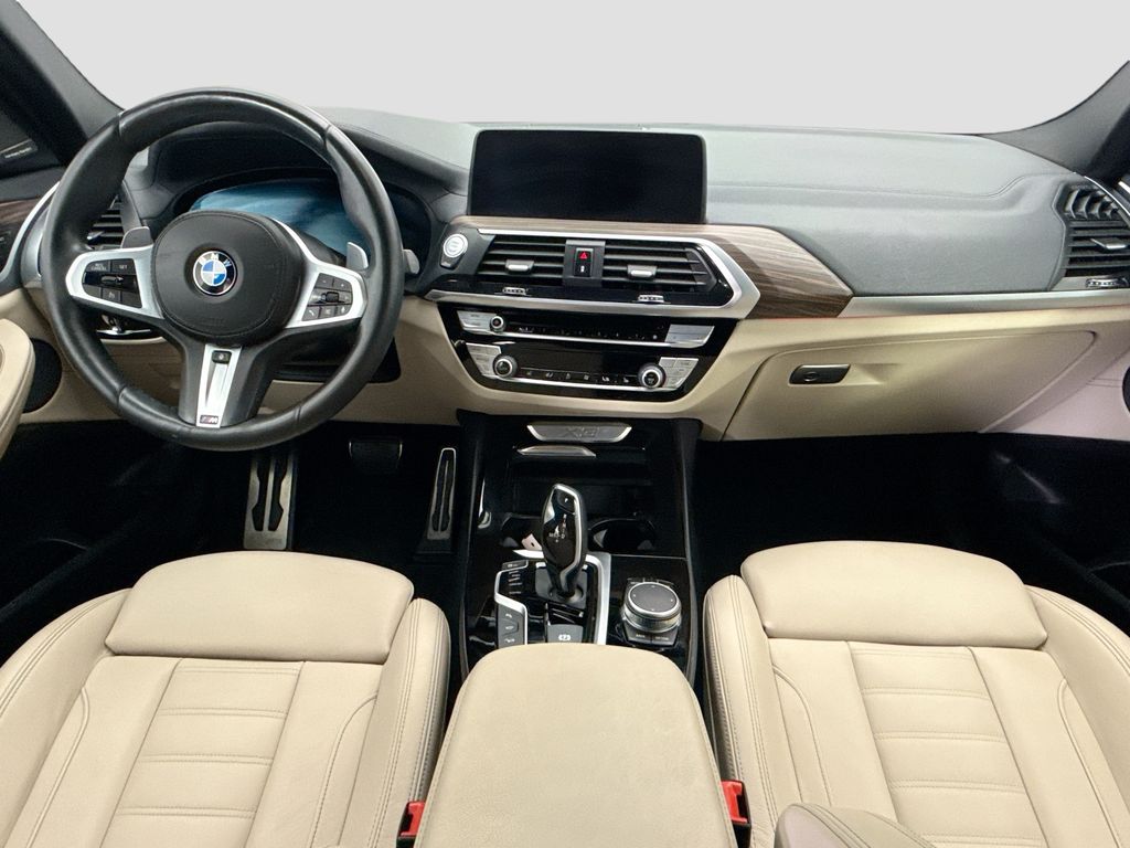 Thumbnail: 2021 BMW X3 - 13
