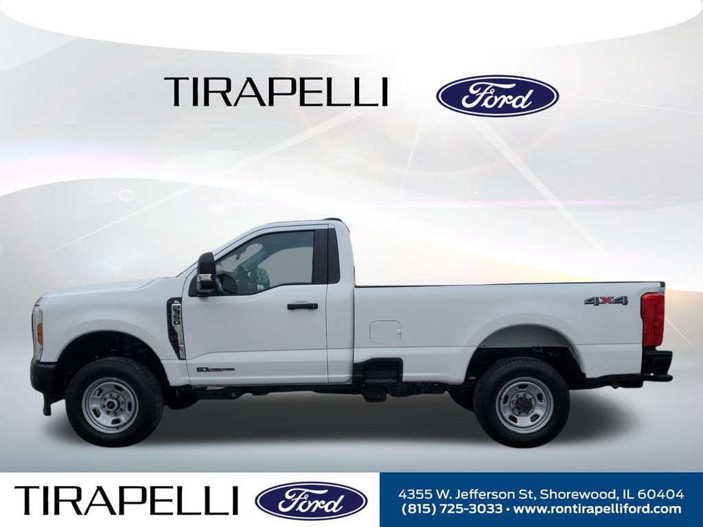 New 2026 White Ford XL image 3